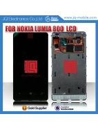 노키아 lumia 800 터치 스크린
